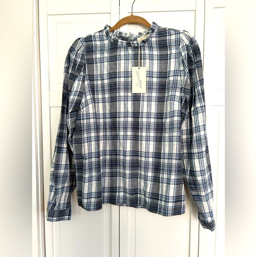 Universal Thread women’s flannel shirt